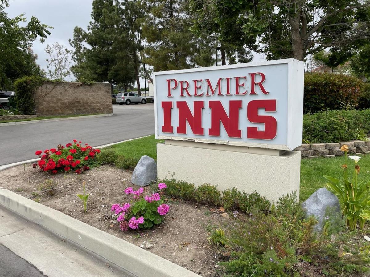 Premier Inns Thousand Oaks Exterior photo